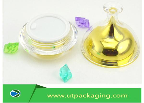 Wine glass Cosmetic cream jar face cream for 30g 50g