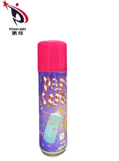 Harmless 250ML Party Silly String , Multifunctional Celebration Silly Spray