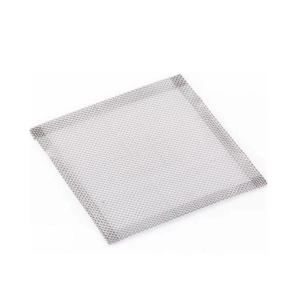 Fire Resistance Filter Mesh Woven from Stainless Steel Wire with Customizable Hole Tolerance -1.0% Acid/Alkali Resistance