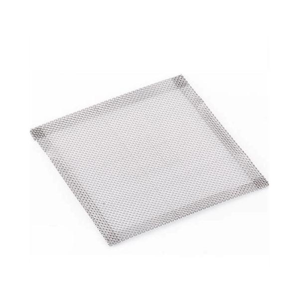 Stainless Steel Wire Mesh for Acid and Alkali Resistance Customizable Hole Size Plain Weave Style Metric Ton/ Tonne Unit