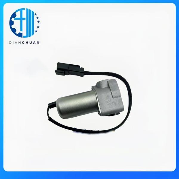 702-21-07610 válvula de solenoide para escavadeira Komatsu PC130-8 PC270-8 PC350-8