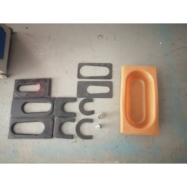 YT-2005 Shoe sole pressing machine  Air Pressure Single Station Manual  Eva shoe sole making machine