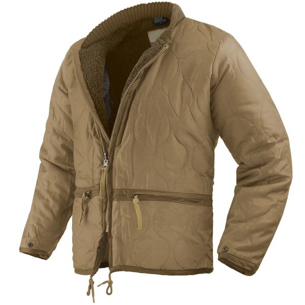 Cold Weather Polyester US Army M65 Field Jacket Outdoor Tactical M-1965 Rip Stop