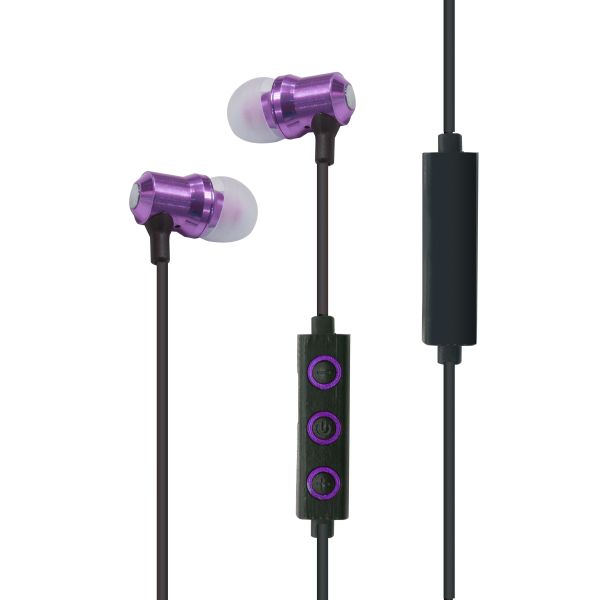 магнитные наушники Bluetooth спорта 110dB