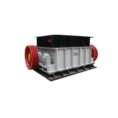 O triturador industrial agregado do equipamento de produção 75*2KW datilografa a tamanho da alimentação menos de 60mm