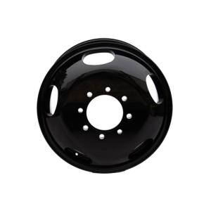 6061 Aluminium Forged Wheels 17x6.5 Black