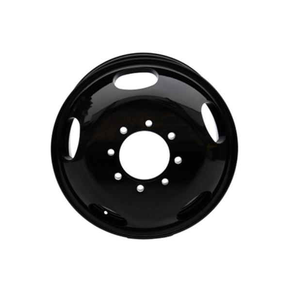 6061 Roues forgées en aluminium 17x6.5 Noir