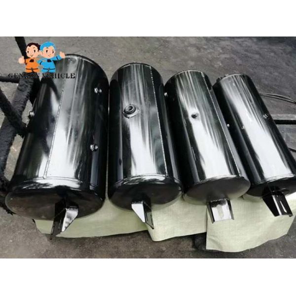 Replacement Parts for Trucks Air Brake Tanks 30L 40L 50L Pressure Vessel Air Storage Tank