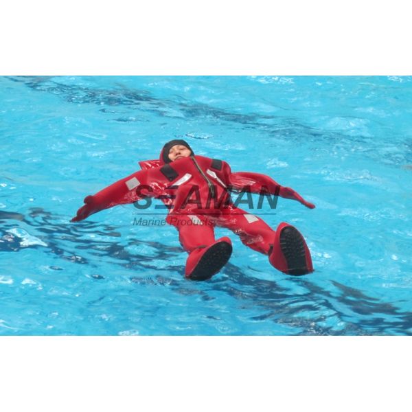 Морским вода костюма погружения костюма Сурвял изолированная неопреном - костюм доказательства сухой