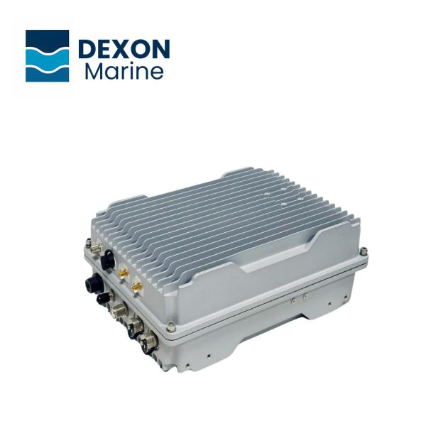 Outdoor AIS Base Station Weatherproof With 20NM AIS Communication Range