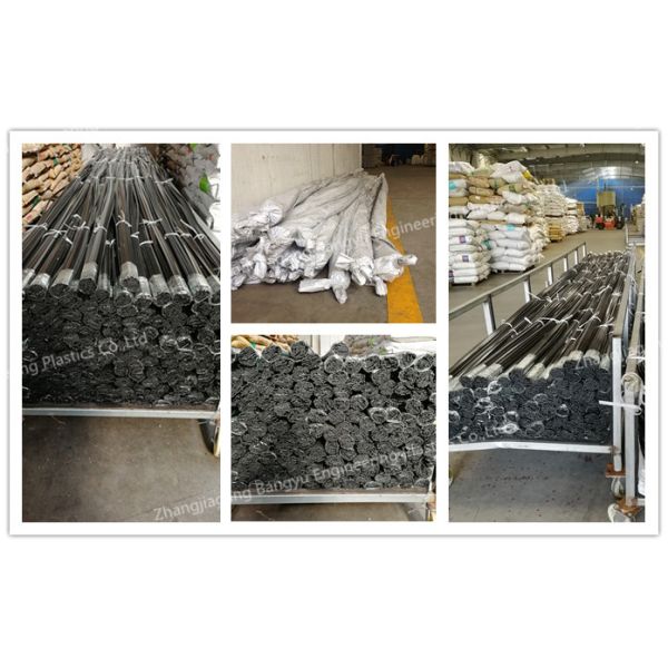 Customized CT Shape polyamide Aluminum Profile and facade Heat Insulation Strip