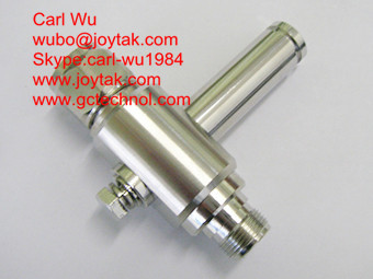 Outdoor Antenna Lightning Arrestor N-Type Male to Female Conn Surge Arrester