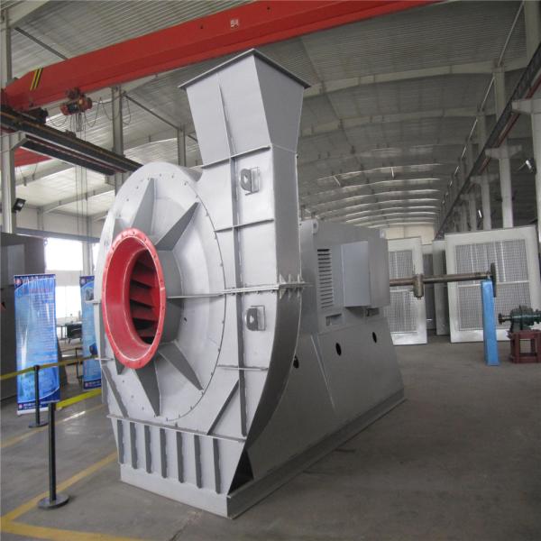Customized Support Centrifugal Blower for Low Pressure Stainless Steel Ventilation