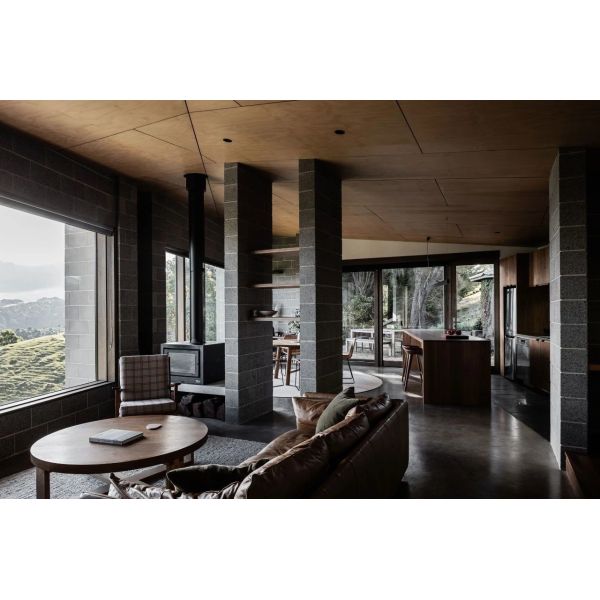 Custom Hotel Building Plans & House Design Plan for Modern Villa Houses