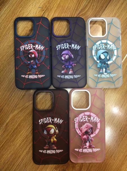 Slim Leve Luxo Case de Telefone Celular IPhone 14 Promax Slot de Cartão Kickstand Um Pacote de Acessórios.