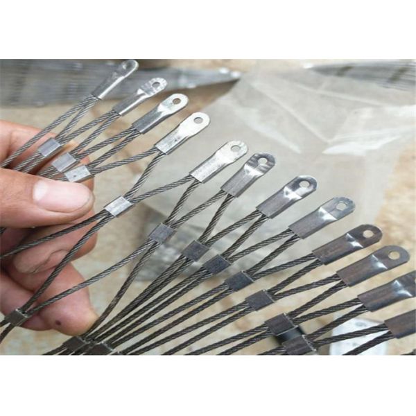 X-Tend Flexible Stainless Steel Cable Mesh For Garden Plants