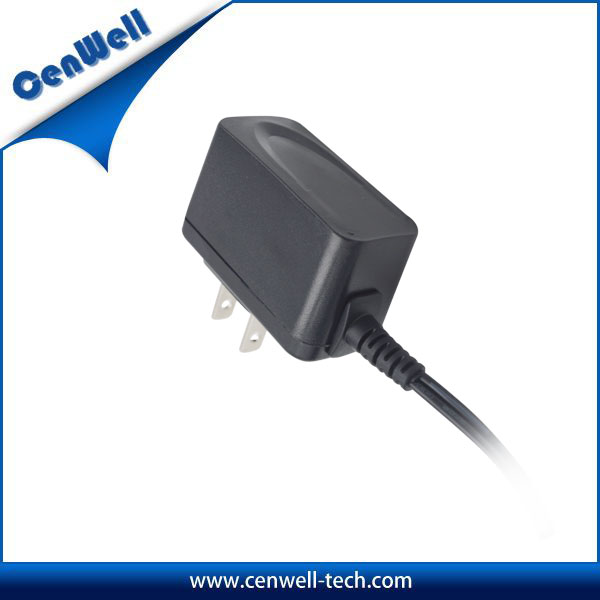 Переходник силы dc ac утверждения UL KC PSE FCC GS CE Cenwell 5V1A