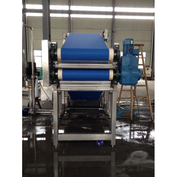 Производственный завод Тип ремня свежий фруктовый пресс и экстрактор соков с легкой эксплуатацией