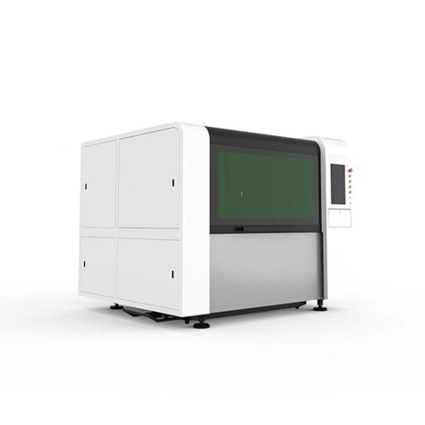 High Precision Laser Cutting Machine 2kw Laser Cutter For Advertising Signs