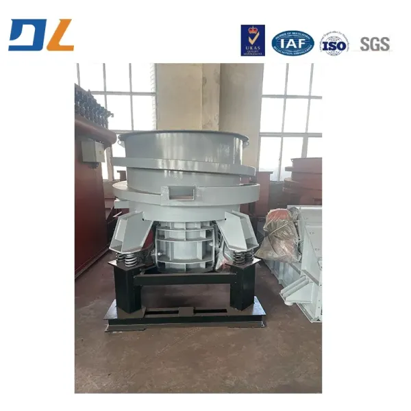 High-Efficiency Multi-Function Vibrating Sand Regenerator