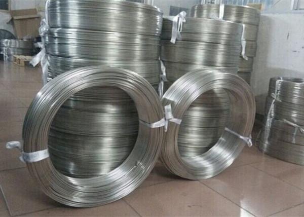 Grade A Stainless Steel Wire Rod Excellent Formability Customized Length