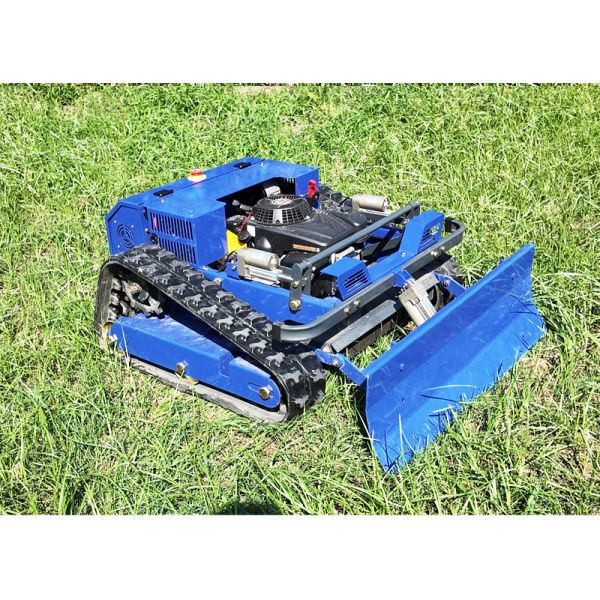 Factory Direct Sales Industrial Grade Cordless Track Width 150mm Snow Shovel Compatible Professional Lawn Mower for Lawn Estates