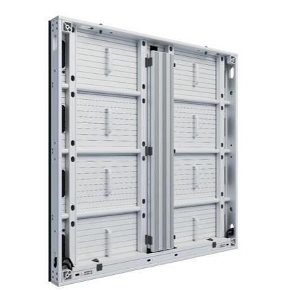 P3.91 Pantalla LED fija al aire libre IP65 IP65 Servicio delantero/trasero publicidad Billboard