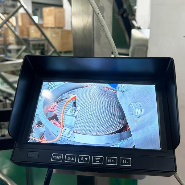 Machine d'emballage automatique multifonctionnelle de saucisse de poulet de porc de mouton de bœuf de poisson de plateau de nourriture de sac de viande de sac thermoformant