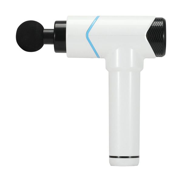 Timing Control Mini Massage Gun Percussion Massager for Sports and Fascial Relaxation