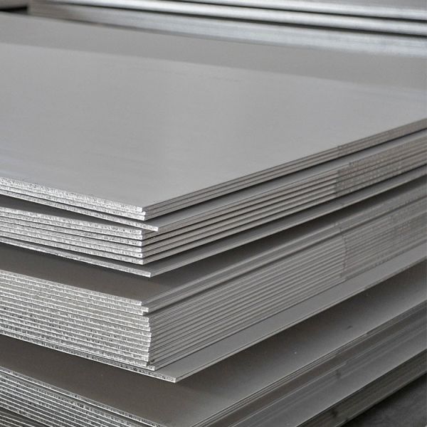 OEM 6mm 2b Finish Stainless Steel Plate 316LN S31653 022Cr17Ni12Mo2N SUS316LN 1.4429