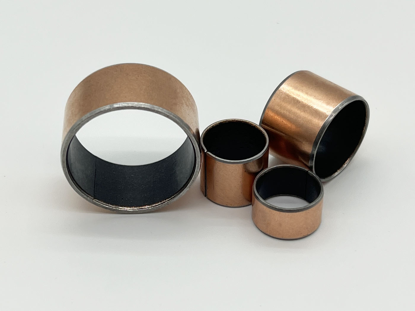 Impact Resistant DU Bushing for Automotive Suspension Components