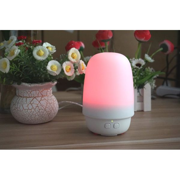ultrasonic air humidifier purifier aroma diffuser manufactured GK-HU10