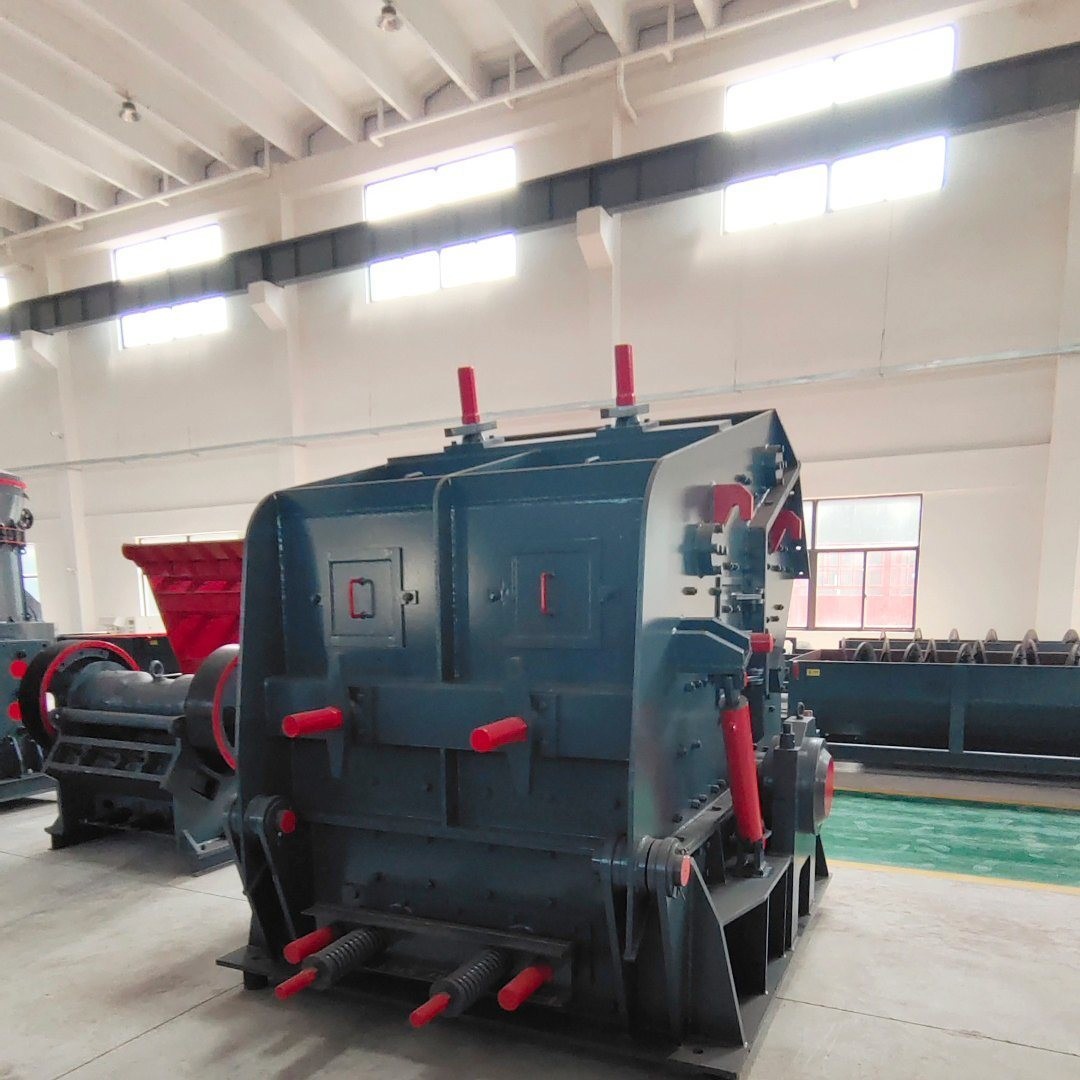 1year After-sales Service Competitive PF1315 Impact Crusher for Quarry Mining in Sell
