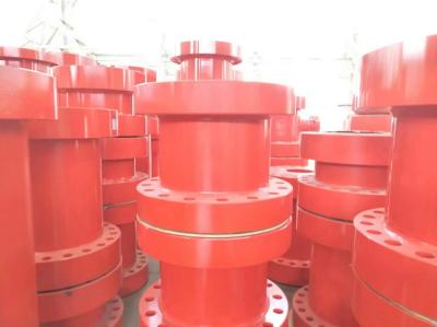 Wellhead Drilling Spool Adapter DSAF Universal Flange Adaptor