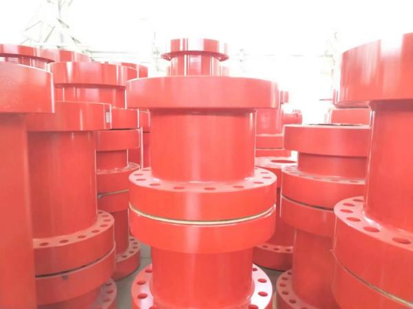 Wellhead Drilling Spool Adapter DSAF Universal Flange Adaptor