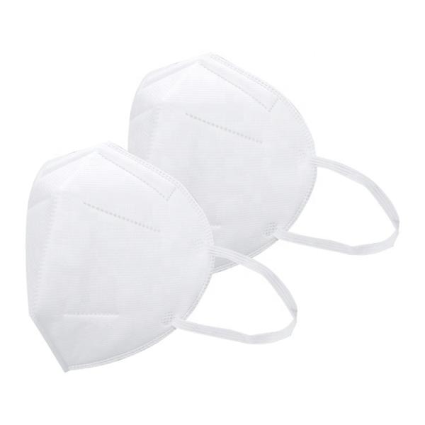Anti Splash N95 Face Mask Heat Preservation Disposable Earloop Face Mask