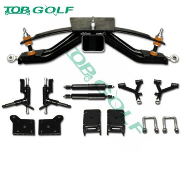 Черное RXV 2008-2013.5 6" наборы подъема тележки гольфа клуба -руки