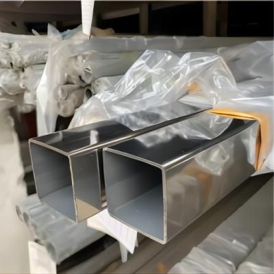TP304L Tp316 Stainless Steel Tube Dia 10mm Thick 2mm Cold Heading Duplex