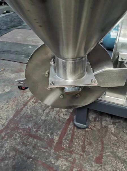 GMP Standard 12 R/min Industrial Mixing Machine with Easy to Clean Design