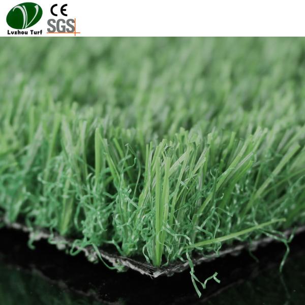 Green Fake Tennis Artificial Turf Outdoor Rug Other Sports Field Suitable