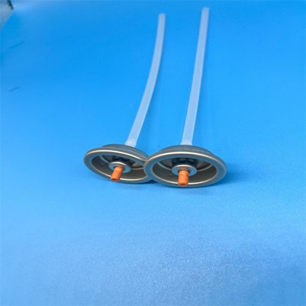 Stainless Steel And Plastic Composite Board Kit Activator Valve for MDF Stethoscopes