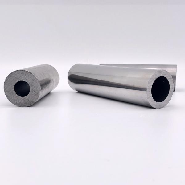 6101 Extruded Aluminum Square Tube 6061 T6 Schedule 80 Aluminum Pipe