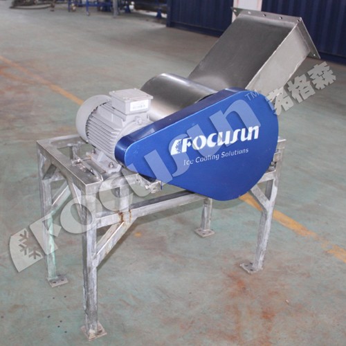1200 KG Ice Storage Capacity SUS304 Bing Ice Maker Crusher for Low Shipping Food Grade