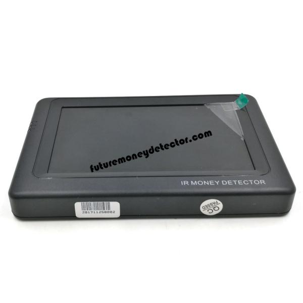 Electronic Money Detector With LED Display Royal Electric Bill Bank Money Detector IR EURO MONEY DETECTOR