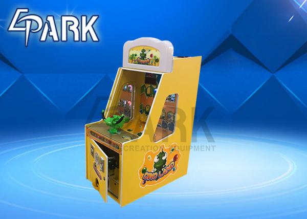 Electric Indoor Dinosaur Park Shooting Game Machine With 1 Year Warranty