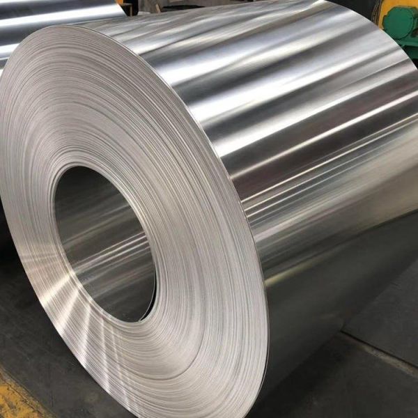 5052 Aluminium Foil Roll Aluminium Food Foil 1000-3000mm Width