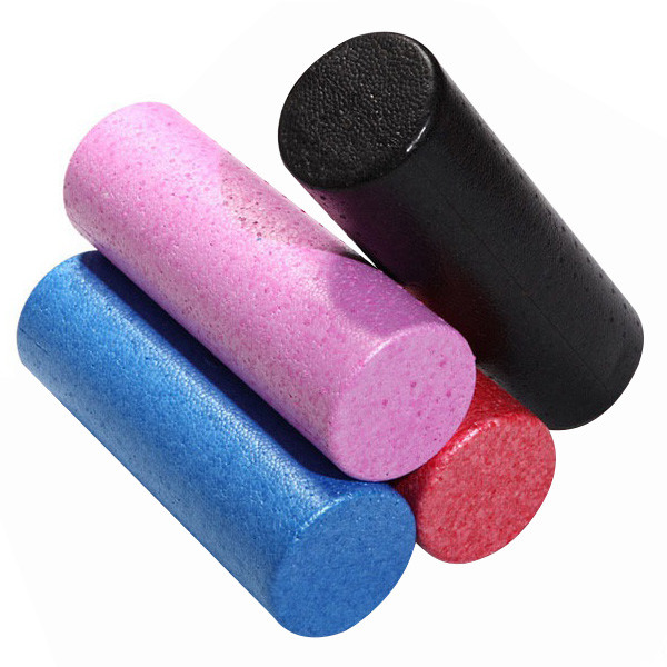 EPP Round Muscle Foam Roller , Muscles Exercise Foam Roller