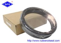 Fabricantes de fábrica Nbr Sello de aceite Precio Excavadora Sello de aceite flotante Sello de maquinaria de alta calidad