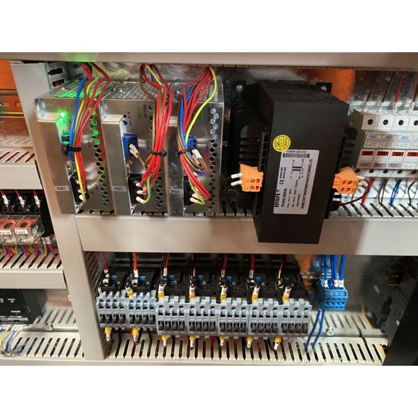 Servo Motor PET Injection Moulding Machine Chen Hsong EM320-PET