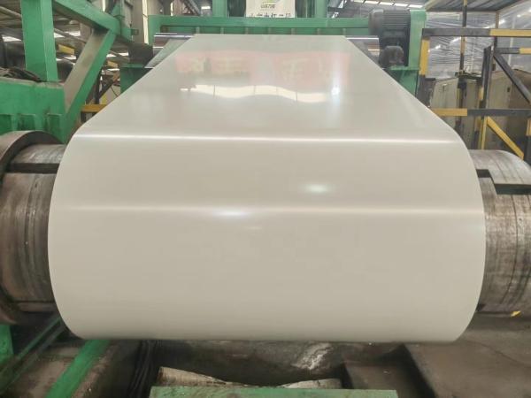 TDC51DZM/TDC52DTS350GD/TS550GD/DX51D Z Q195-q345 bobina de aço galvanizado revestida por cores